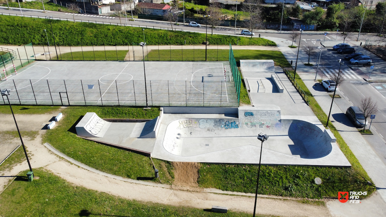 Barreiro skatepark